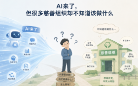 AI����Խ��Խ����£�������֯Ӧ�ð�ʲô�����ˣ�
